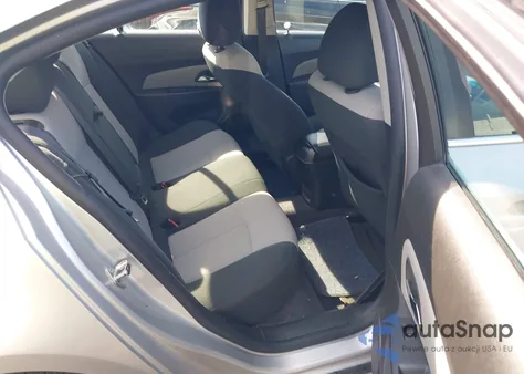 2011 Chevrolet Cruze Ls из США, поврежденный, VIN 1G1PC5SH3B7262264